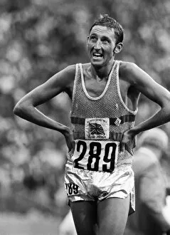 Images Dated 6th February 2012: 1972 Munich Olympics - Mens Marathon