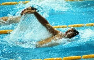 Images Dated 3rd February 2012: 1972 Munich Olympics - Mens Swimming
