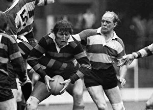 Images Dated 10th April 2012: 1972 RFU Club Knock-Out Competition Final - Gloucester 17 Moseley 6