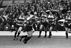 1972 RFU Club Knock-Out Competition Final - Gloucester 17 Moseley 6