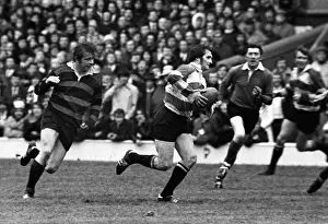 1972 RFU Club Knock-Out Competition Final - Gloucester 17 Moseley 6