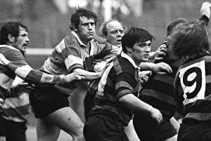 1972 RFU Club Knock-Out Competition Final - Gloucester 17 Moseley 6
