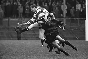 1972 RFU Club Knock-Out Competition Final - Gloucester 17 Moseley 6