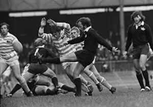 Rugby Collection: 1972 Varsity Match: Oxford 6 Cambridge 16