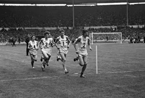 1973 FA Cup Final - Sunderland 1 Leeds United 0 Collection: 1973 FA Cup Final: Sunderland 1 Leeds 0