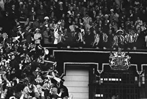 1973 FA Cup Final - Sunderland 1 Leeds United 0 Collection: 1973 FA Cup Final: Sunderland 1 Leeds Utd 0