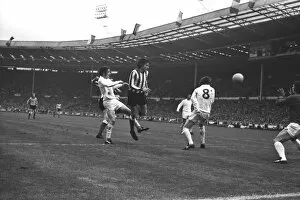1973 FA Cup Final - Sunderland 1 Leeds United 0 Collection: 1973 FA Cup Final: Sunderland 1 Leeds Utd 0