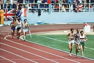 10000 Collection: 1976 Montreal Olympics - Mens 10000m Final