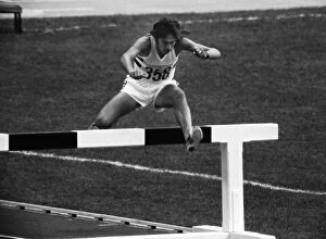 Images Dated 10th November 2011: 1976 Montreal Olympics - Mens 3, 000m Steeplechase