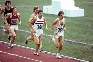 Images Dated 20th February 2012: 1976 Montreal Olympics - Mens 5000m