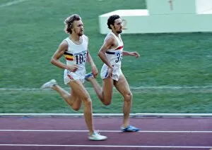 Images Dated 1st February 2012: 1976 Montreal Olympics: Mens 800m