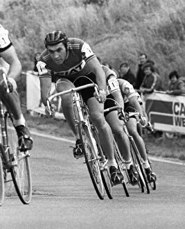 Cycling Collection: 1977 Glenryck Cup - Cycle Circuit Eastway