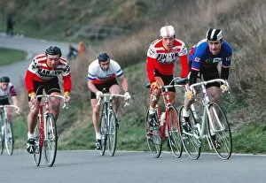 Images Dated 15th January 2014: 1980 March Hare Meeting - Cycle Circuit Eastway