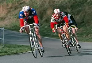Images Dated 14th January 2014: 1980 March Hare Meeting - Cycle Circuit Eastway