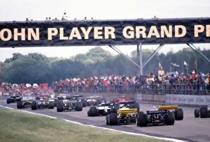 Images Dated 6th July 2011: 1981 British Grand Prix