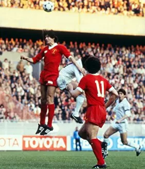 1981 European Cup Final: Liverpool 1 Real Madrid 0 Collection: 1981 Euro Cup Final: Liverpool 1 R Madrid 0