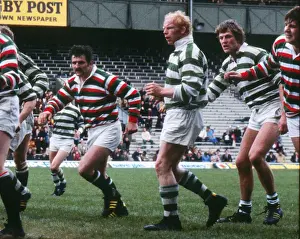 1981 John Player Cup Final: Gosforth 15 Leicester 22