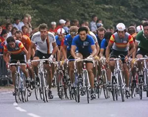 1982 UCI World Championship at Goodwood Collection: 1982 UCI Road World Championships