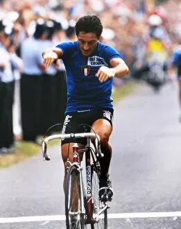 Images Dated 14th January 2014: 1982 UCI Road World Championships