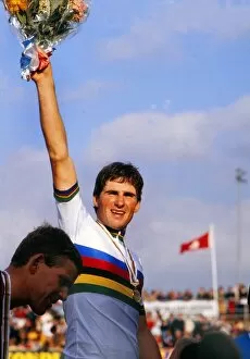 1982 UCI World Championship at Goodwood Collection: 1982 UCI Track World Championship