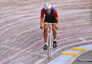 1982 UCI World Championship at Goodwood Collection: 1982 UCI Track World Championship