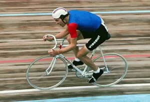 Images Dated 14th January 2014: 1982 UCI Track World Championship