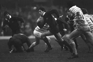 Oxford, Cambridge & The Varsity Match Collection: 1982 Varsity Match: Oxford 13 Cambridge 20