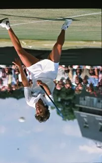 Images Dated 1st July 1984: 1984 Wimbledon Championships