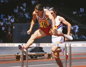 Images Dated 7th September 2010: 1985 aA Championships