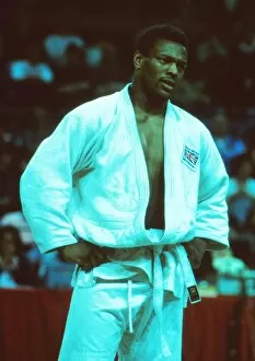 Images Dated 4th January 2011: 1986 British Judo Championships