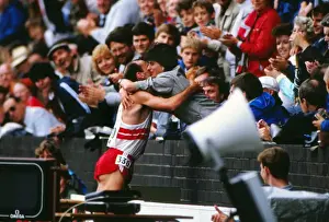 1986 Edinburgh Commonwealth Games - Mens 5000m Final