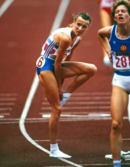Oly88 Collection: 1988 Seoul Olympics: Womens 10, 000m