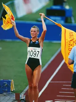 1990 Auckland Commonwealth Games - Womens 10, 000m