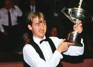 Images Dated 3rd May 2012: 1992 Embassy World Snooker Championship
