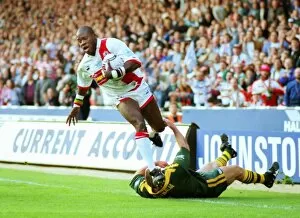Images Dated 15th June 2011: 1995 WC Final: Australia 16 England 8