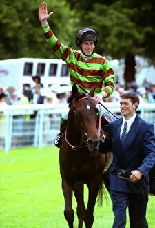 Images Dated 26th February 2014: 1999 Royal Ascot - Gold Cup