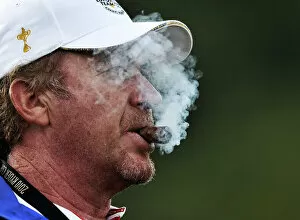 Images Dated 1st October 2010: 2010 Ryder Cup: Friday Fourballs