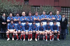 : 5N 1977: Ireland 6 France 15
