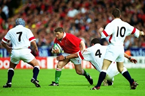 5N 1999: Wales 32 England 31