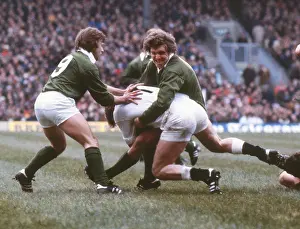 : 5N: England 24 Ireland 9