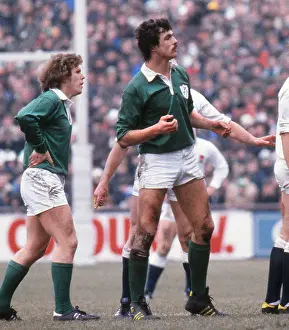 : 5N: Ireland 12 England 7