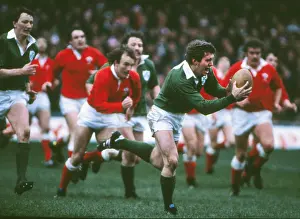 : 5N: Wales 9 Ireland 8