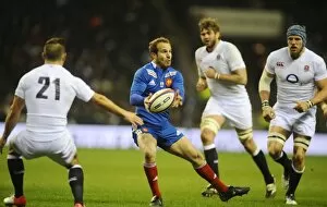 2013 Six Nations Collection: 6N 2013: England 23 France 13