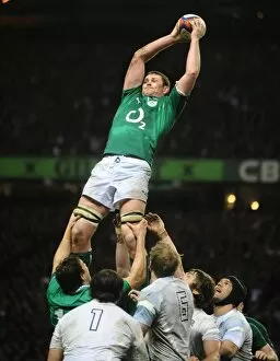 2012 Six Nations Collection: 6N: England 30 Ireland 9