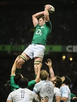 2012 Six Nations Collection: 6N: England 30 Ireland 9