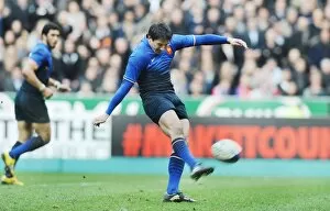 2012 Six Nations Collection: 6N: France 22 England 24