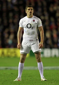 2012 Six Nations Collection: 6N Scotland 6 England 13