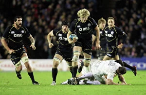 2012 Six Nations Collection: 6N Scotland 6 England 13