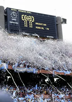 agrentina fans welcome team ticker tape parade 1978 world cup final Trending Item 6