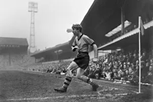 Images Dated 4th January 2012: Alan Hinton - Wolves